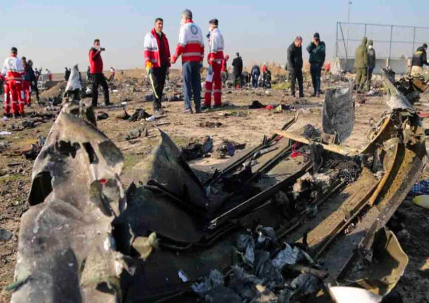 چهار کشور پیگیر پرونده هواپیمای اوکراینی رسما از جمهوری اسلامی به دادگاه لاهه شکایت کردند