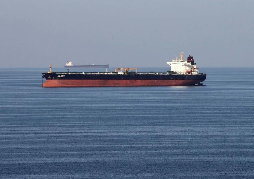 Iran Discharging Oil Cargo At Syria’s Baniyas Port – UANI 