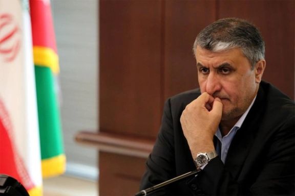 رییس سازمان انرژی اتمی: امروز نام جمهوری اسلامی در صنعت هستهای میدرخشد