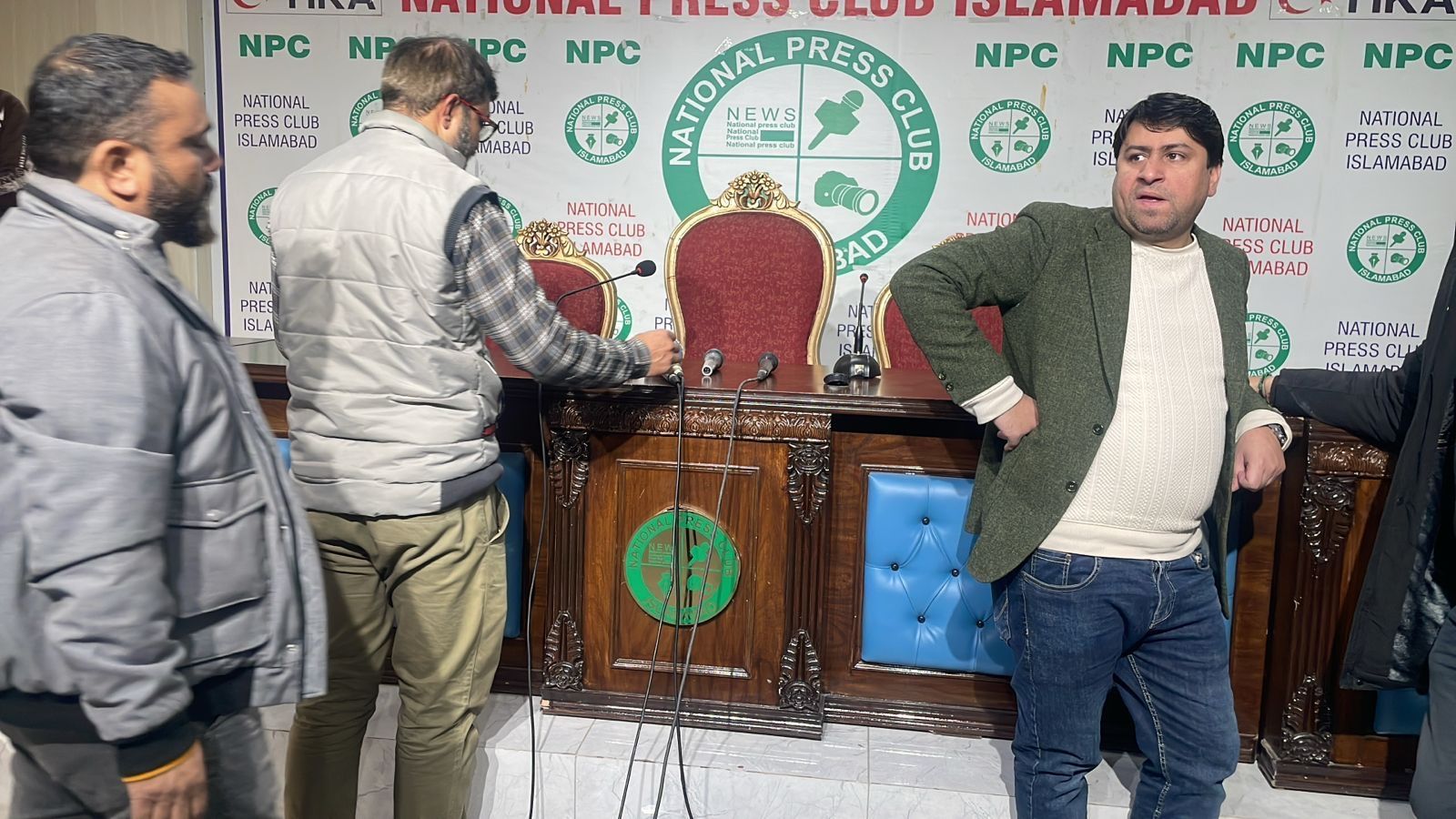 Press conference by Iran envoy in Islamabad called off over security reasons