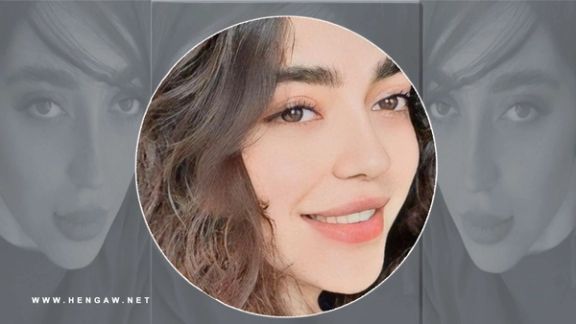 Photo of Anahita Amirpour, published by Hengaw Human Rights Organization