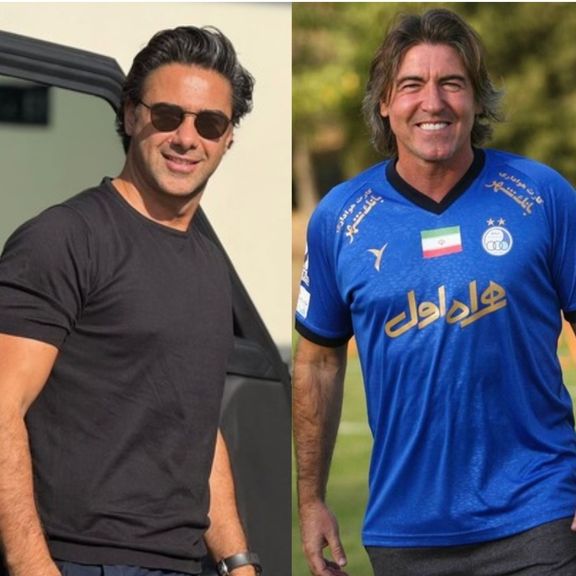 تبریک فوری قهرمانی استقلال از سوی سیدورف، باز هم ساپینتو و البته فرهاد مجیدی!