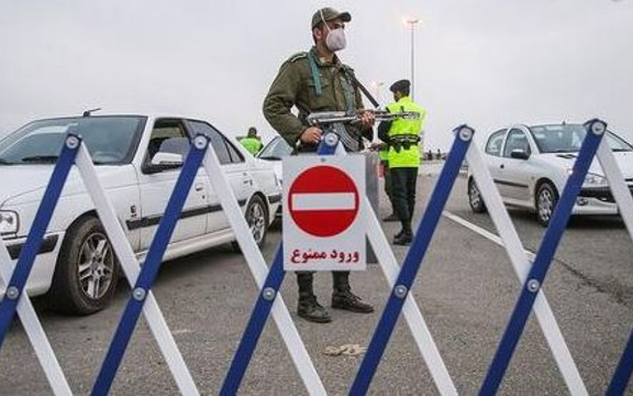 معاون وزیر بهداشت: فعلا سفر نوروزی با خودروی شخصی ممنوع است