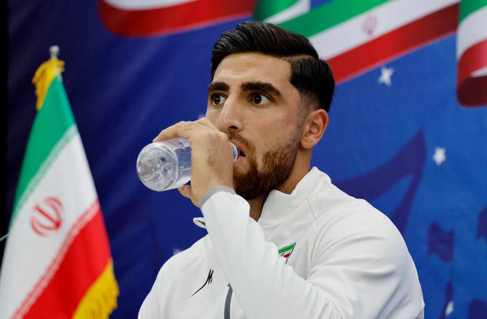 Alireza Jahanbakhsh (November 17, 2022)