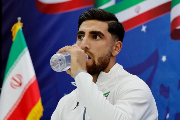 Alireza Jahanbakhsh (November 17, 2022)