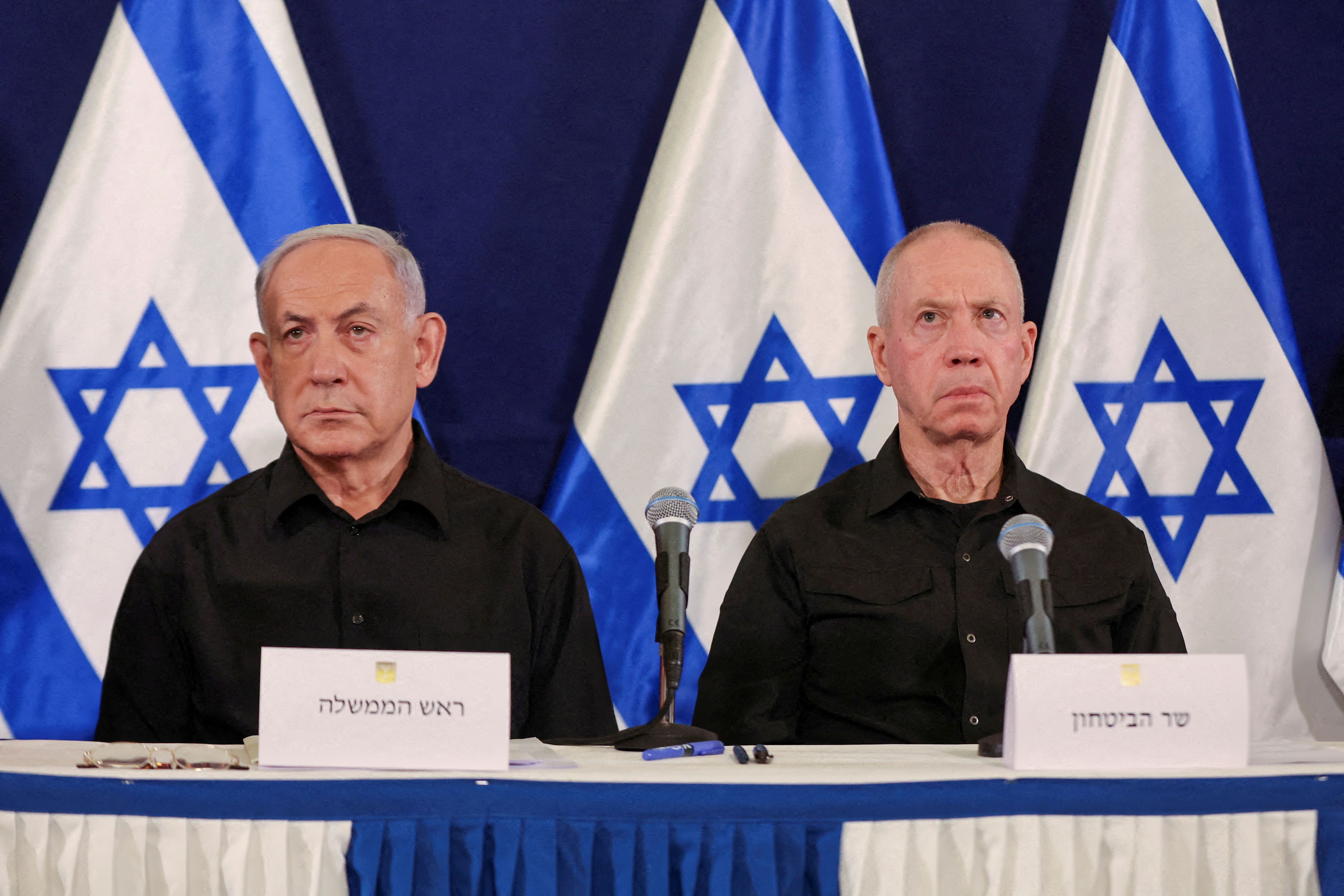 Israel says it foils Iranian plot to assassinate PM, defense minister, and Shin Bet chief