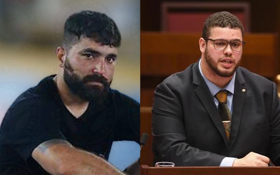 سناتور استرالیایی و کفیل سیاسی مجيد كاظمى: جمهورى اسلامى فورا اعدامها را متوقف کند