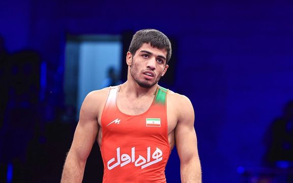 کشتی قهرمانی زیر ۲۳ سال جهان؛ فرنگیکار ایران پس از برخورد به قرعه اسرائیل، به وزن نرسید