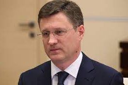 Russian Deputy Prime Minister Alexander Novak