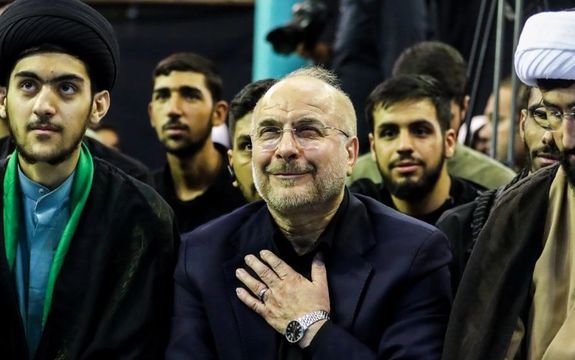 قالیباف، رییس مجلس: ما به برگزاری جشن پیروزی در قدس امیدواریم