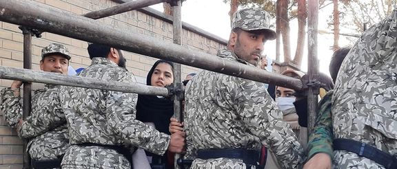 عضو کمیسیون امنیت ملی مجلس: اتفاقات مشهد ظلم در حق اعتبار نظام بود