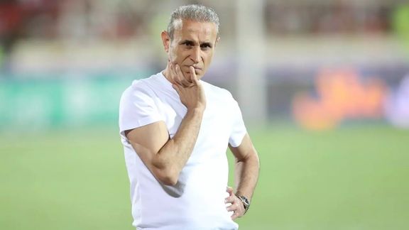 کنایه گلمحمدی: قراردادن بیرانوند مقابل هواداران، شروع شکست استقلال بود