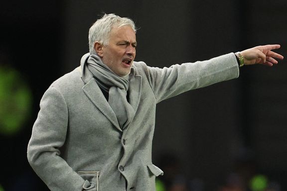 حمله مورینیو به داور: سه پنالتی برای فنرباغچه نگرفتی، حذف شدیم