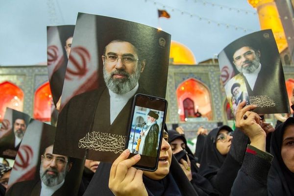 The mood inside Iran as Khamenei's son takes power