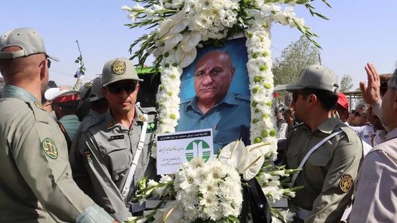 رسول خادم: برای کسانی که منفعتشان با بدبختی مردم گرهخورده، نابودی این سرزمین مهم نیست