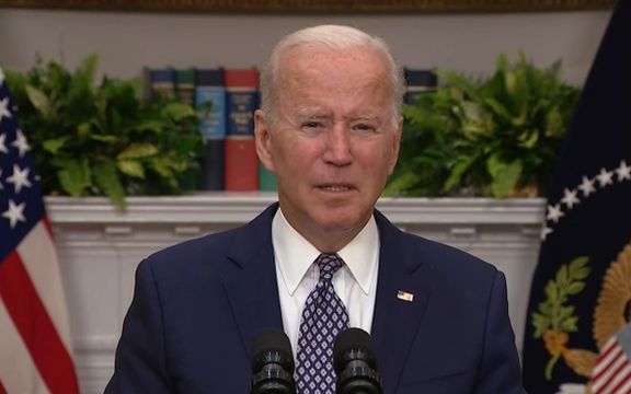 بایدن: گروه هفت، اروپا، ناتو و سازمان ملل بر اتخاذ موضعی واحد در برابر طالبان تاکید دارند