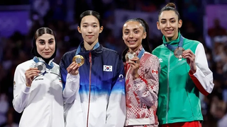 Politics dominates female Iranian athletes’ presence in Paris Olympics