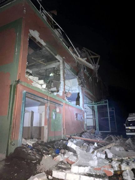 وزیر دفاع پاکستان: همه اهدافی که هند به آنها حمله کرد، غیرنظامی بودند