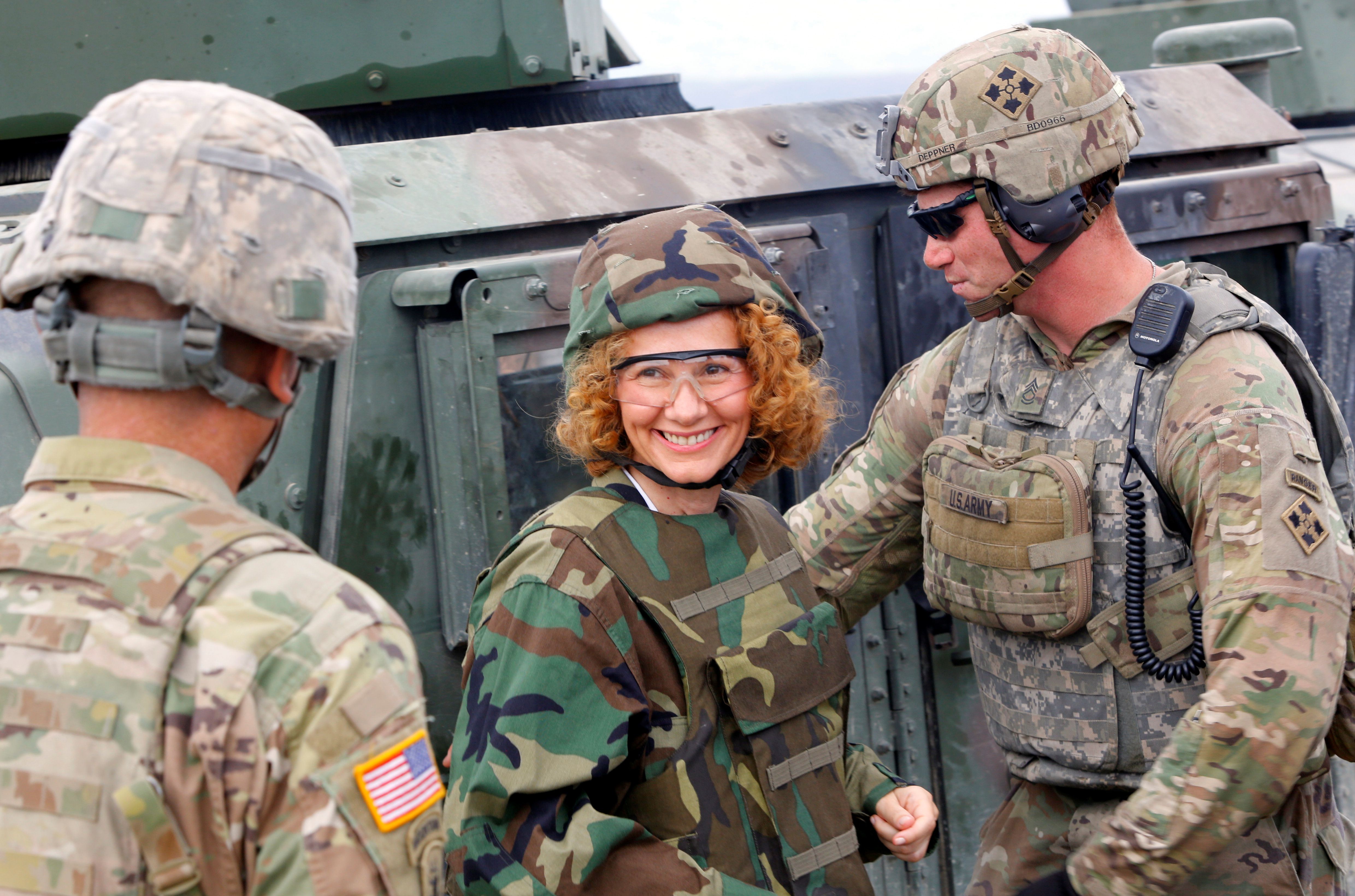 معاون ناتو: حتی پس از جنگ اوکراین، روسیه رویارویی بلند مدتی با ما خواهد داشت