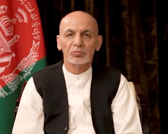 طالبان: اشرف غنی و امرالله صالح، رییس جمهور افغانستان و معاون اول او عفو شدهاند