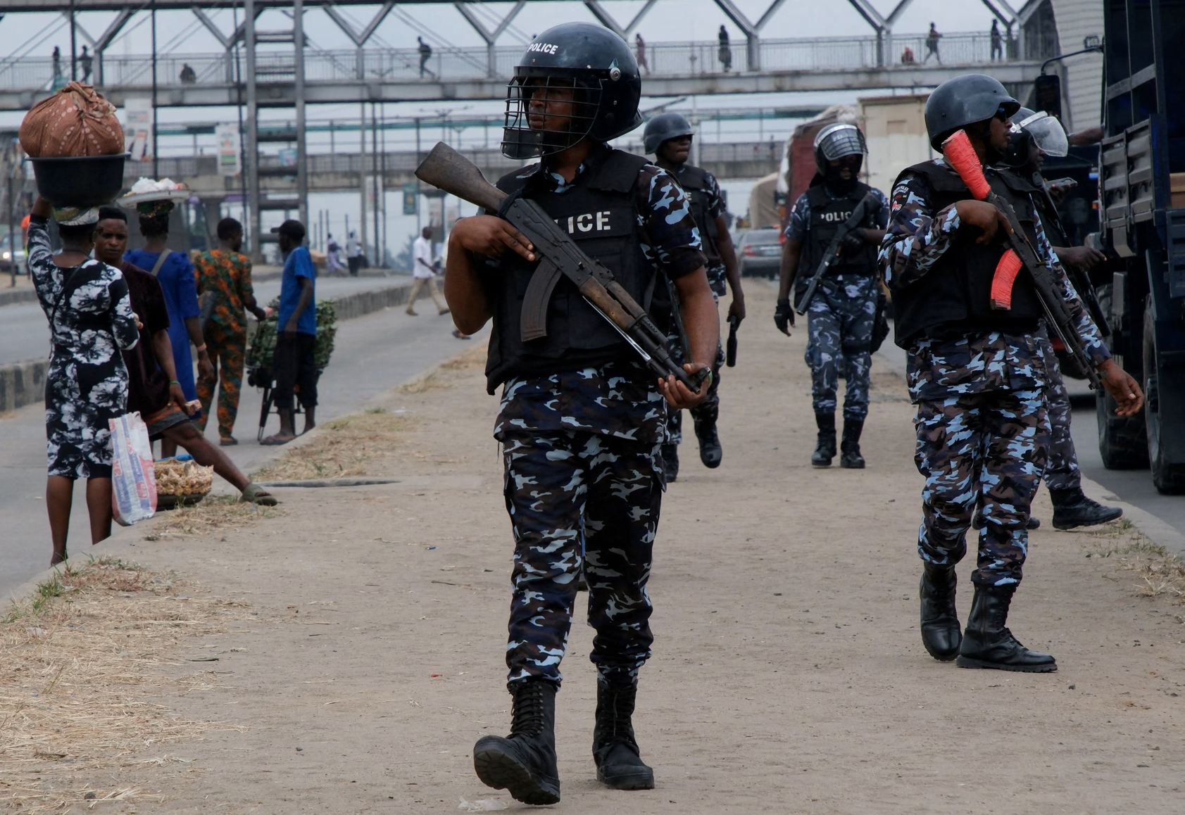 افراد مسلح در غرب نیجریه ۲۲۷ دانش‌آموز و معلم را ربودند