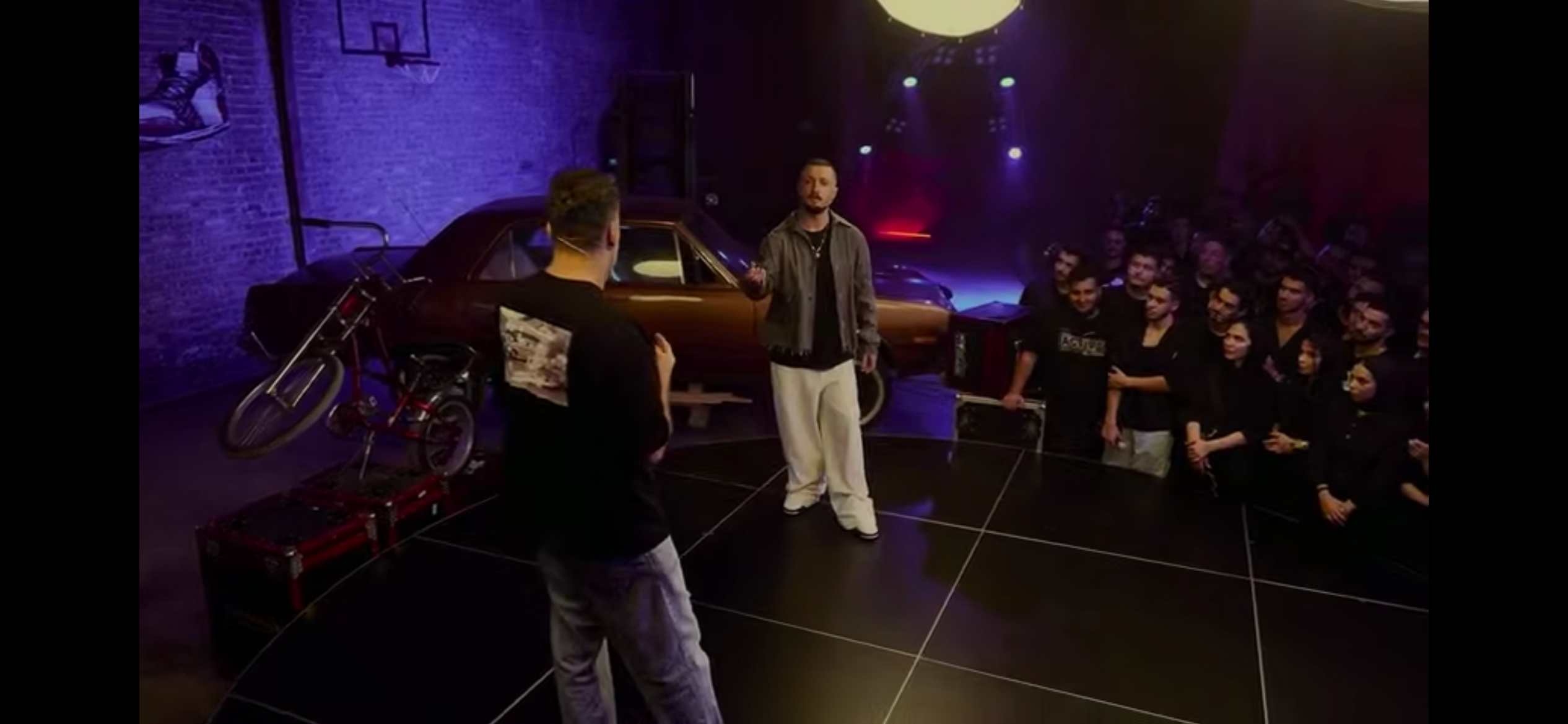 «گنگ» حکومتی علیه رپ فارسی