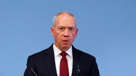 وزیر دفاع اسرائیل: غزه به آنچه که بود هرگز باز نمیگردد