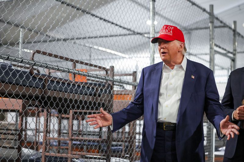 Trump says Iran wants to meet 'very badly' after US strikes