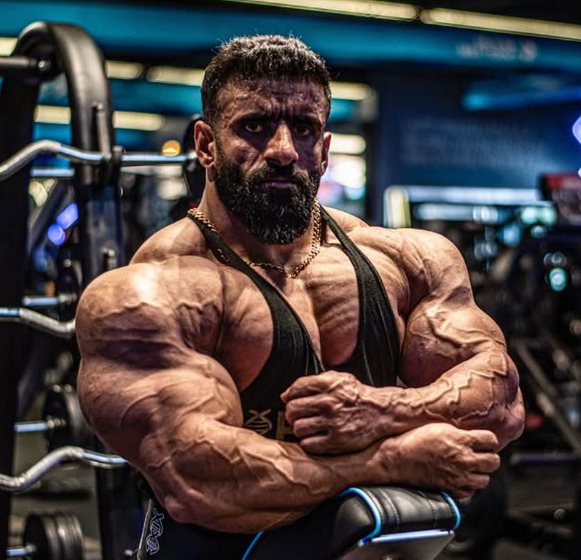 هادی چوپان به فینال مسترالمپیا ۲۰۲۵ راه یافت