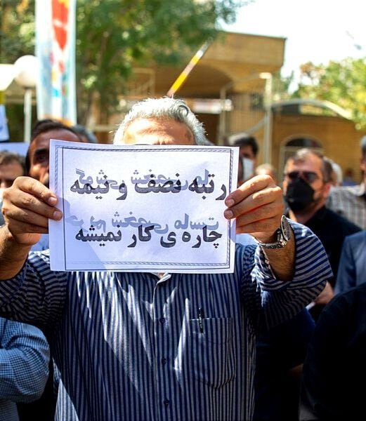 حاشیه‌های پرداخت ناقص و دیرهنگام حقوق معلمان ادامه دارد؛ تعیین تکلیف معوقات در هفته آتی