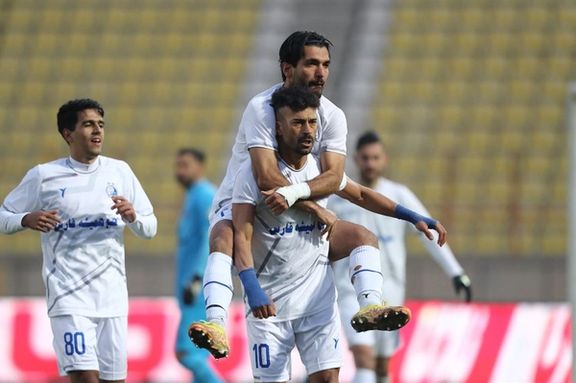 شمسآذر قزوین ۱-۲ استقلال؛ مهمترین برد سهراب، شانس کسب جام با گل رضاییان زنده ماند