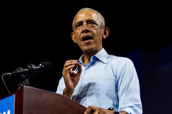 اوباما با تبریک پیروزی ترامپ: مایل به پذیرش انتقال مسالمتآمیز قدرت هستیم