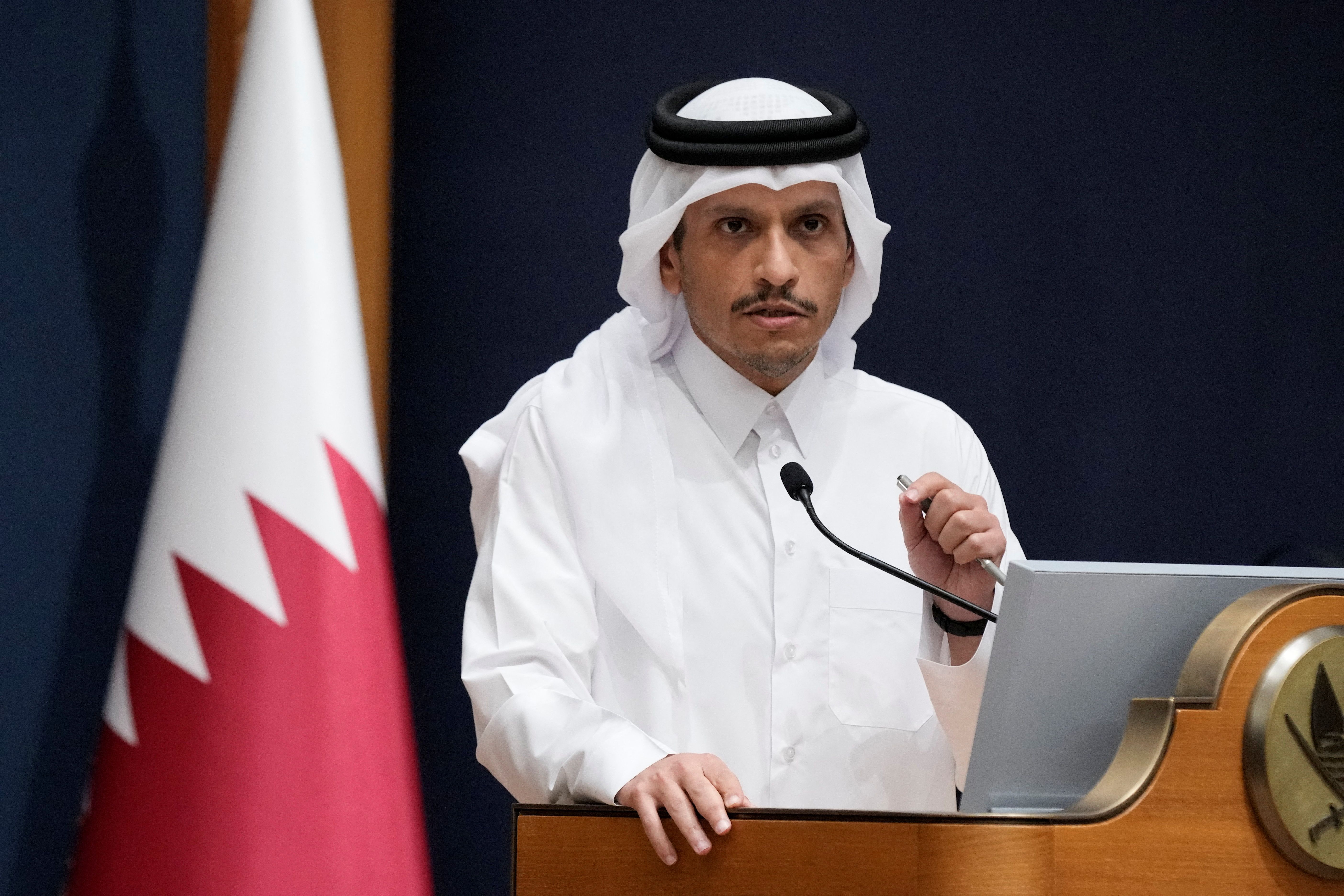 Qatar Says Will Honor Deal Over Iran’s Funds  