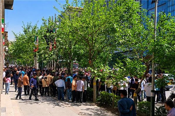 "لسنا فئران تجارب".. احتجاجات طلابية في طهران بسبب شروط "امتحانات القبول الجامعي"