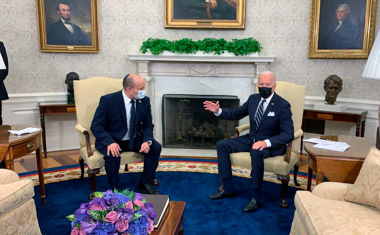 Israel Reportedly Concerned Over US Intention For A 'Partial' Deal With Iran