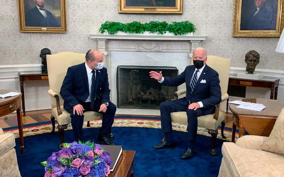 درپی سفر نخستوزیر اسرائیل، دولت بایدن تیم مذاکرهکننده هستهای آمریکا را گسترش داد