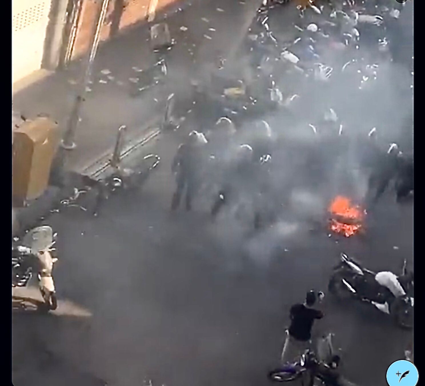 Canada Condemns Government Violence Against Iranian Protesters