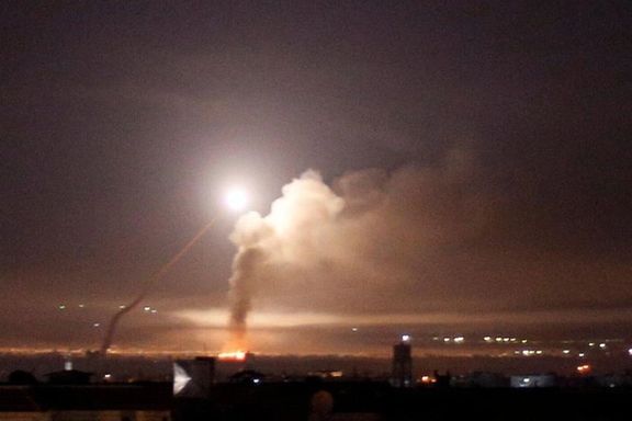 دیدبان حقوق بشر سوریه: اسرائیل محموله تسلیحات ایران در لاذقیه سوریه را هدف قرار داد