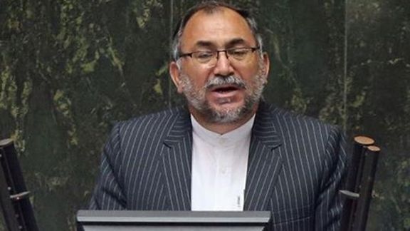 Iranian member of parliament, Mohammad Pakmehr.