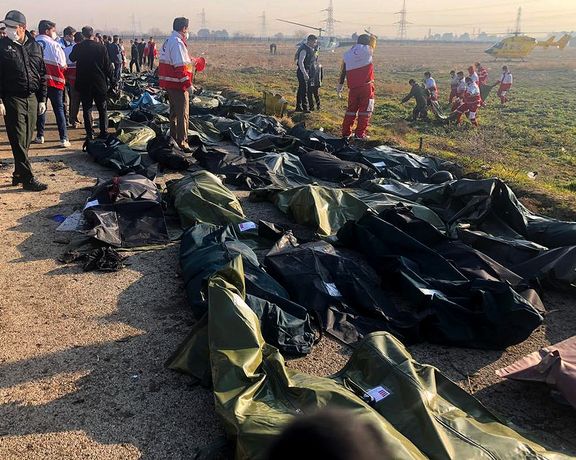 دادگاه انتاریو برای خانواده ۶ مسافر هواپیمای اوکراینی ۱۰۷ میلیون دلار غرامت تعیین کرد