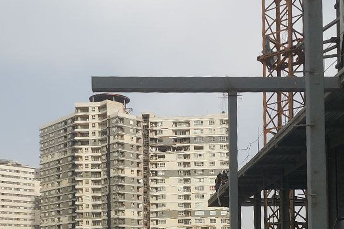 Witnesses dispute gas leak explanation for Tehran tower explosion