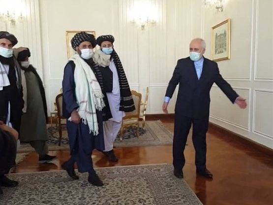 مدیرکل غرب آسیای وزارت خارجه ایران از سفر هیات عالیرتبه سیاسی طالبان به تهران خبر داد