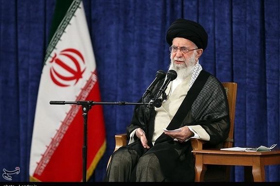 Supreme Leader Ali Khamenei
