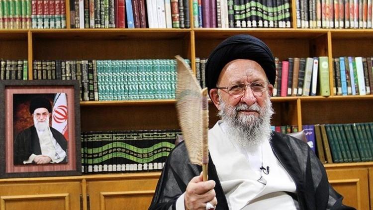 Kazem Nourmofidi, Khamenei's representative in Golestan Province (undated)