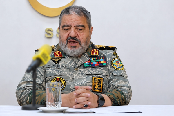 Smartwatches on Iran's security chiefs spark row within the inner circle
