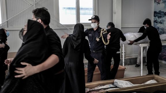 یک مقام بیمارستانی در مشهد:جانباختگان موج پنجم کرونا در خراسان رضوی دو برابر موج قبلی است