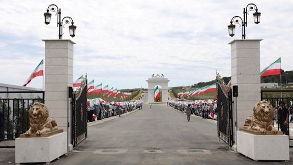 Ashraf 3, home of MEK members in Albania