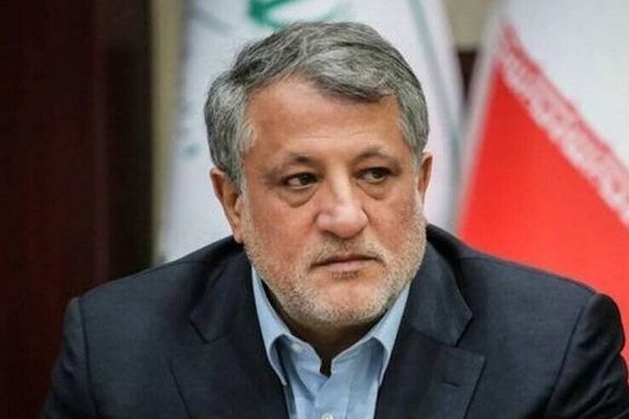 Former head of the Tehran City Council Mohsen Hashemi