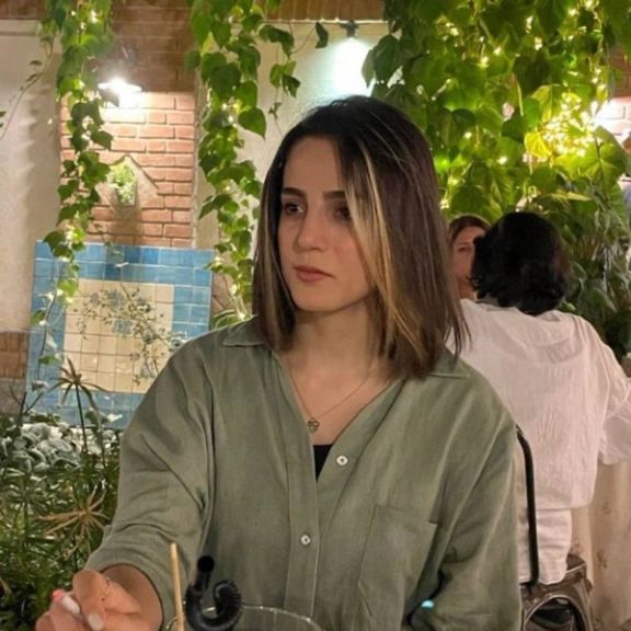 Roya Heshmati (undated)