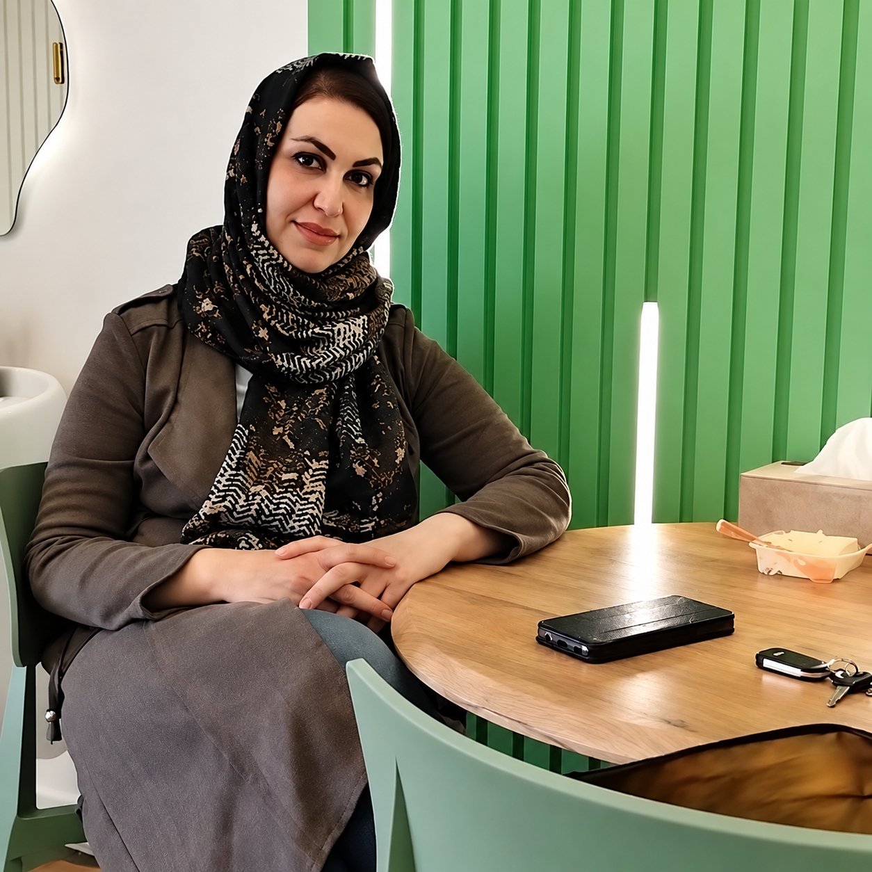 حکم اعدام مژده هاشمی بازرگانی، کارمند هلال احمر، در پی شکنجه و اعتراف اجباری تایید شد